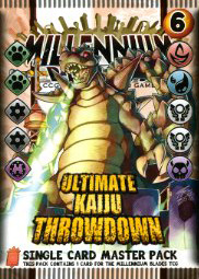 Ultimate Kaiju Throwdown